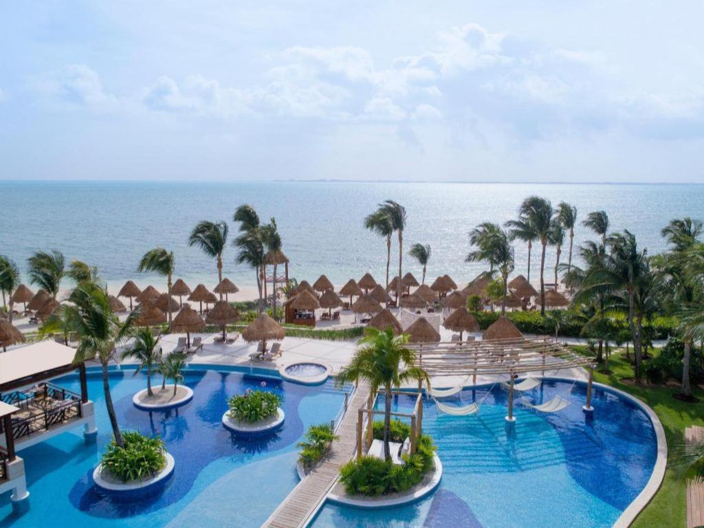 Excellence Playa Mujeres (Adults Only) Hotel Cancun Exterior photo