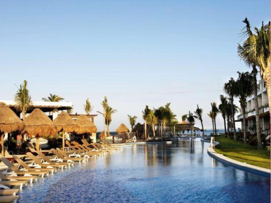 Excellence Playa Mujeres (Adults Only) Hotel Cancun Exterior photo