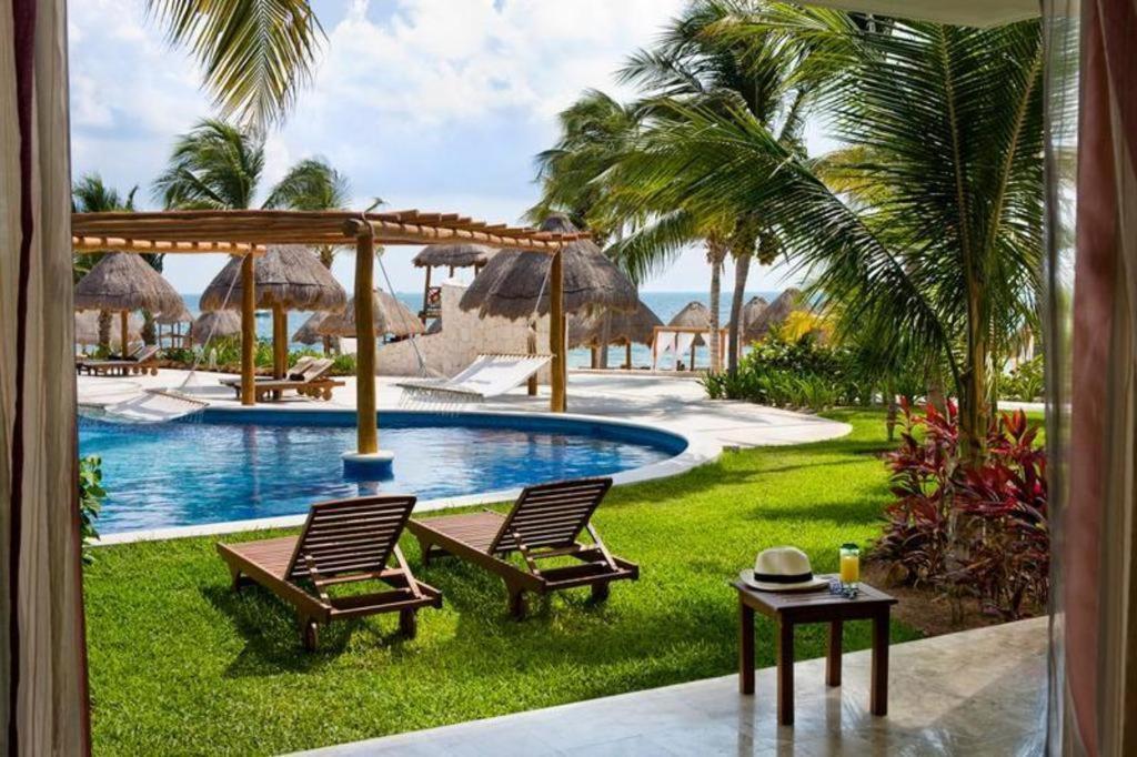 Excellence Playa Mujeres (Adults Only) Hotel Cancun Exterior photo