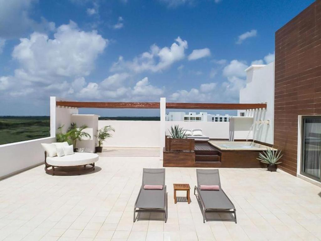 Excellence Playa Mujeres (Adults Only) Hotel Cancun Exterior photo