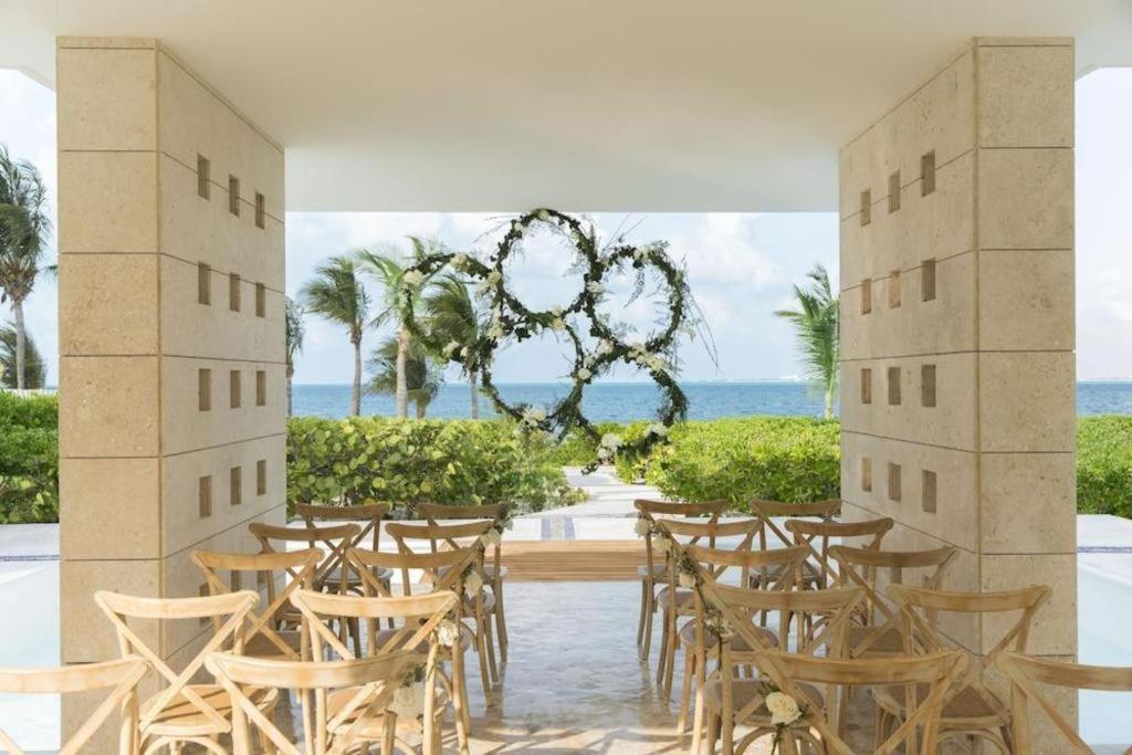 Excellence Playa Mujeres (Adults Only) Hotel Cancun Exterior photo